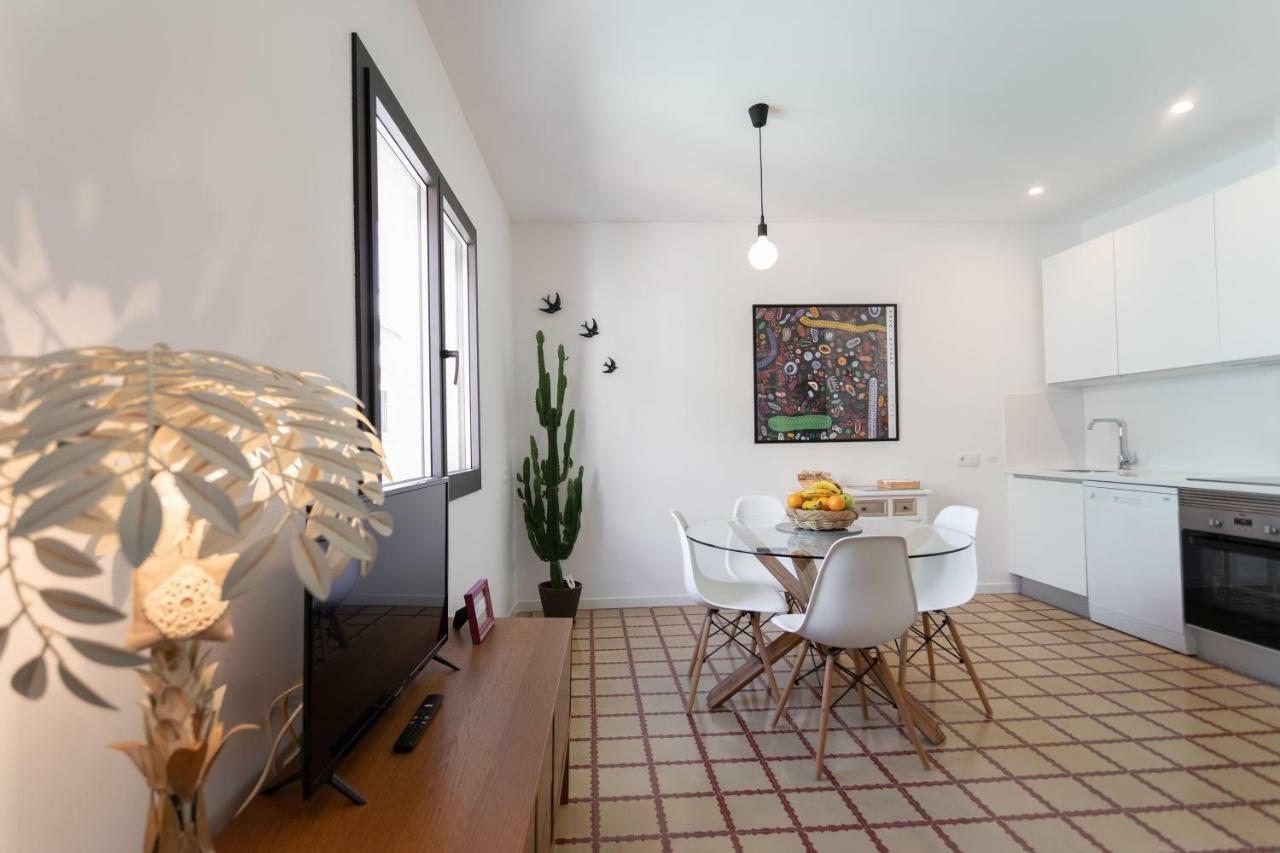 City Center Apartments 塔拉戈纳 外观 照片
