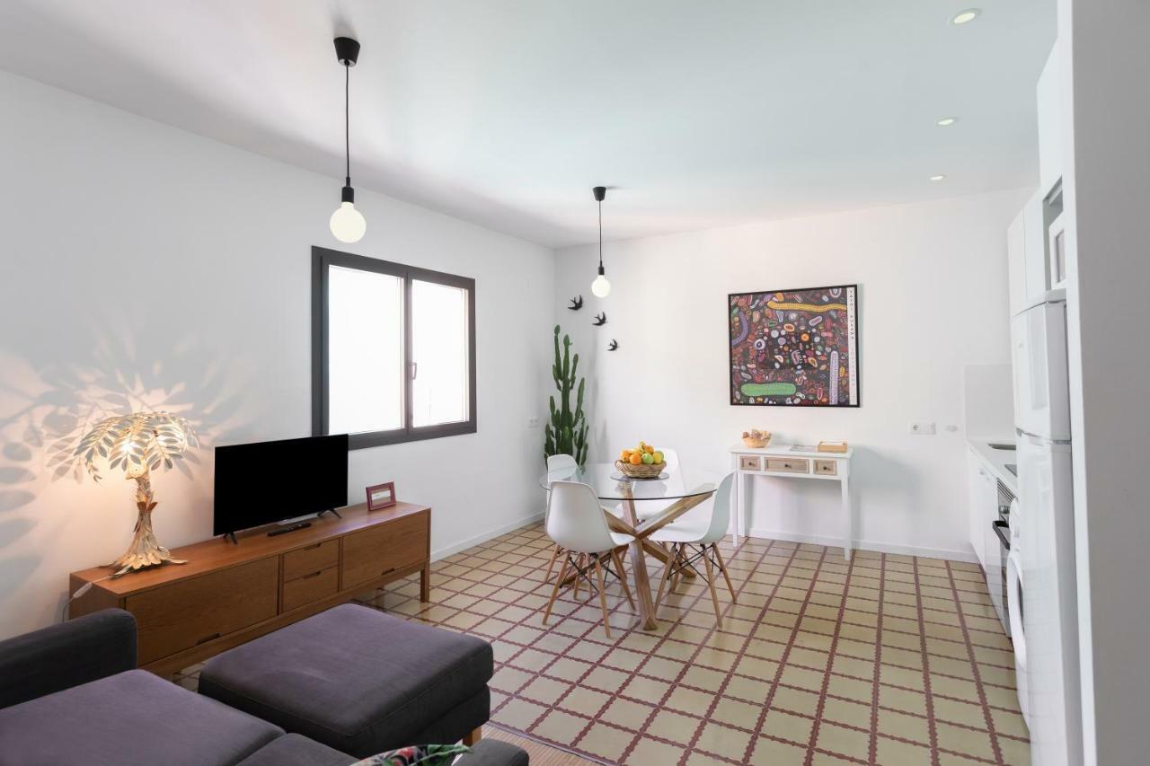 City Center Apartments 塔拉戈纳 外观 照片